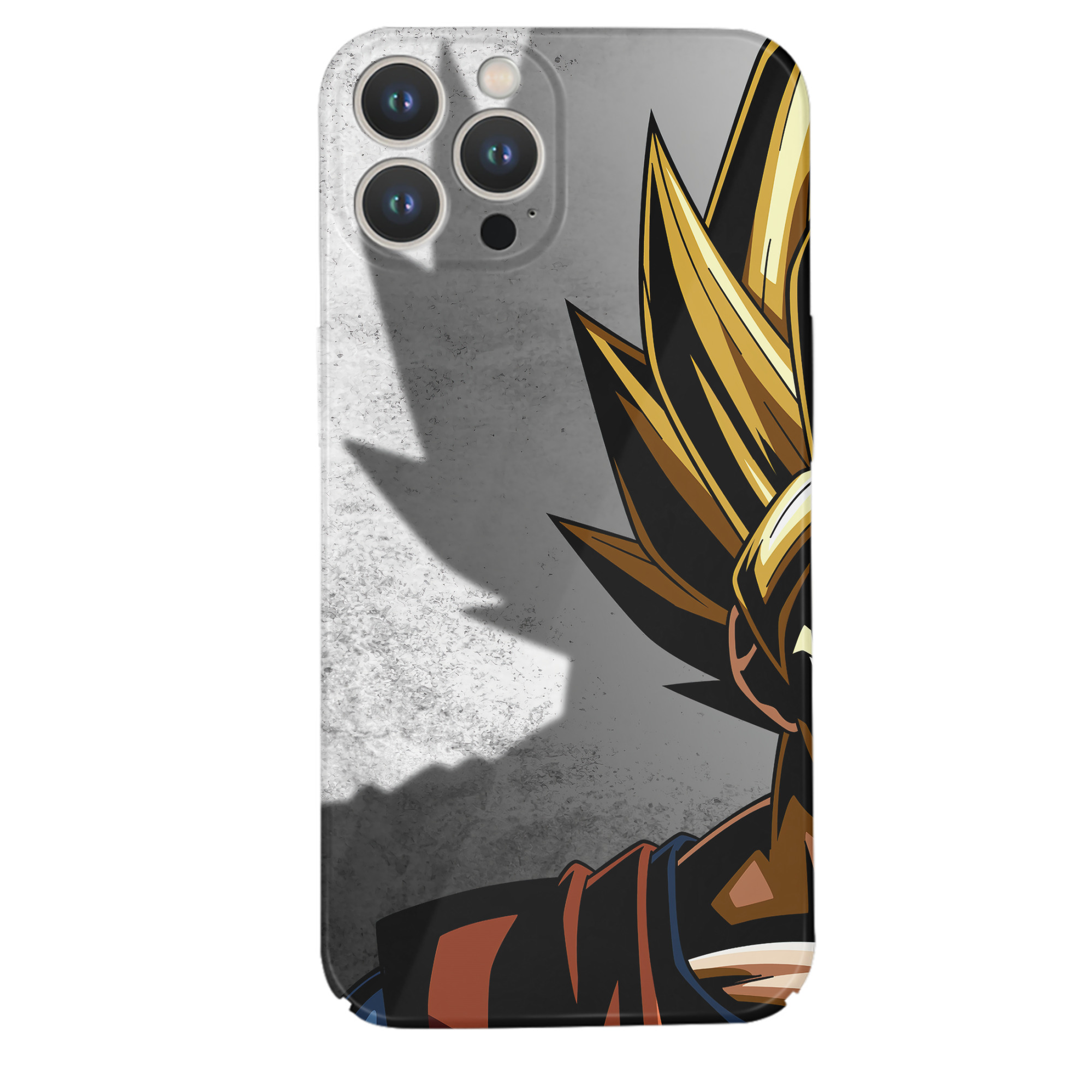 （画像用） ドラゴンボール DRAGON BALL 【iPhone 14シリーズ対応】ハードケース